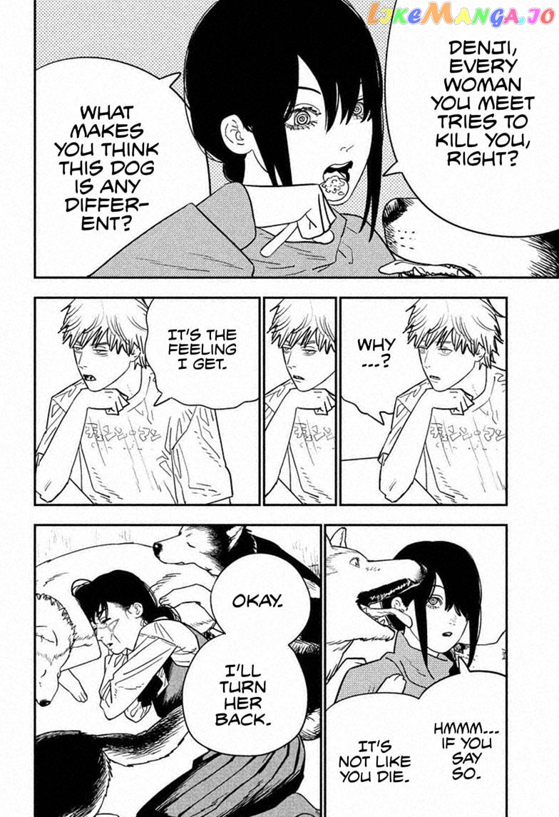 Chainsaw Man, Chapter 120 image 06